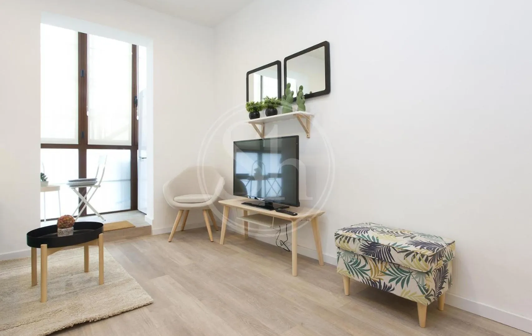 Wonderful Apartment For 6 巴塞罗那