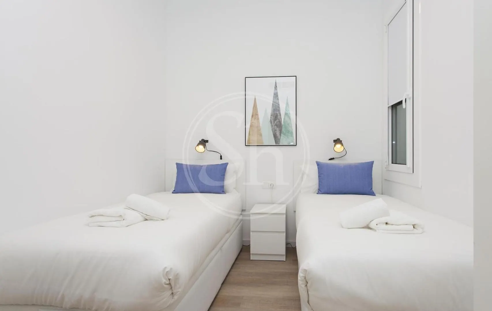 Wonderful Apartment For 6 巴塞罗那 西班牙