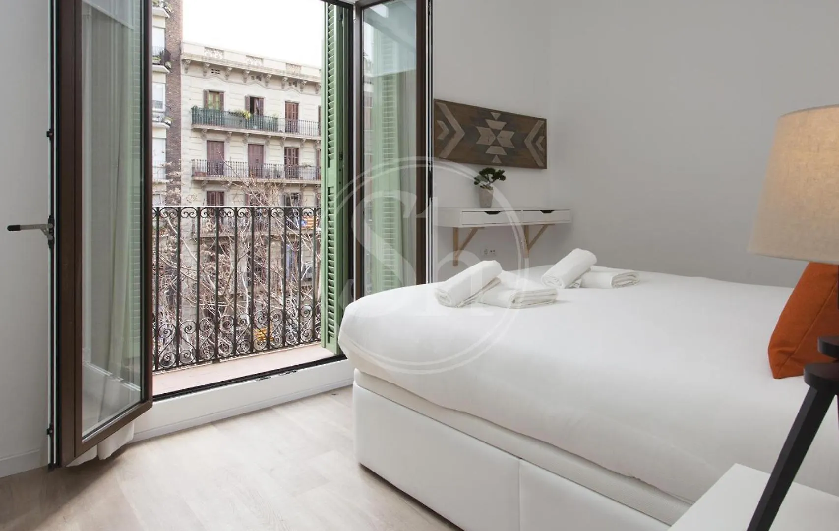 Wonderful Apartment For 6 巴塞罗那