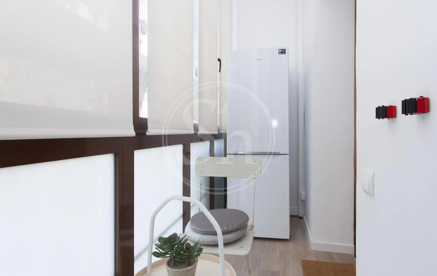 Wonderful Apartment For 6 巴塞罗那