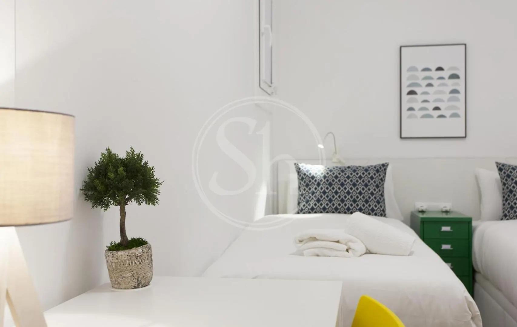Wonderful Apartment For 6 巴塞罗那
