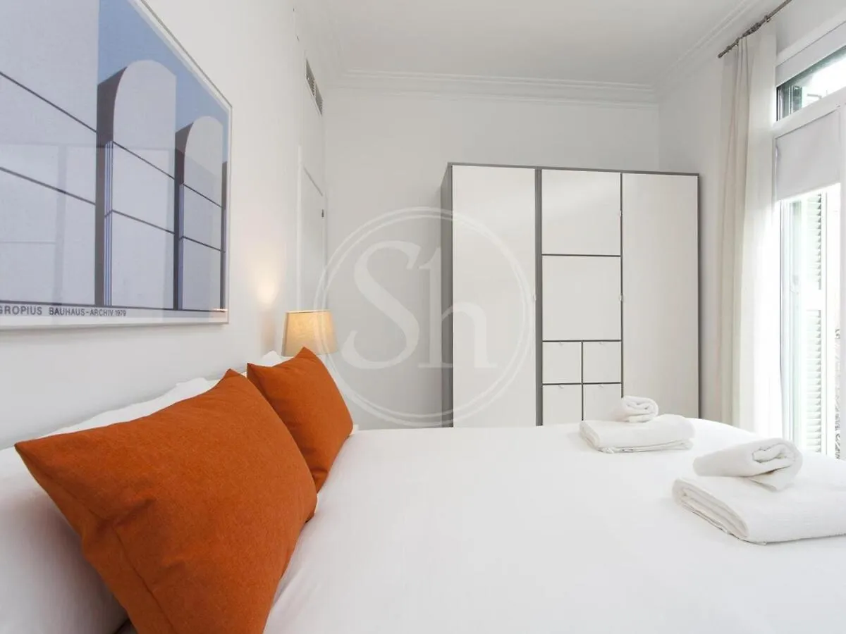 Wonderful Apartment For 6 巴塞罗那 西班牙