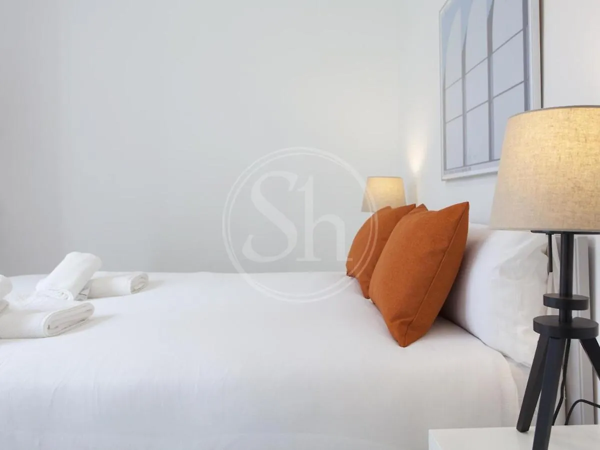 Wonderful Apartment For 6 巴塞罗那