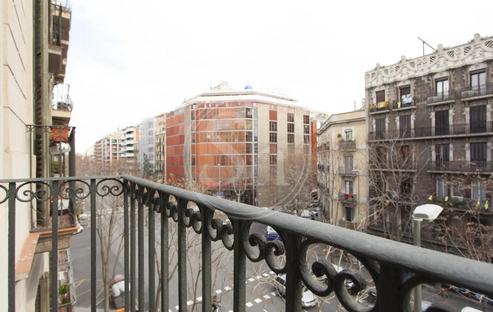 Wonderful Apartment For 6 Barcelona Spain