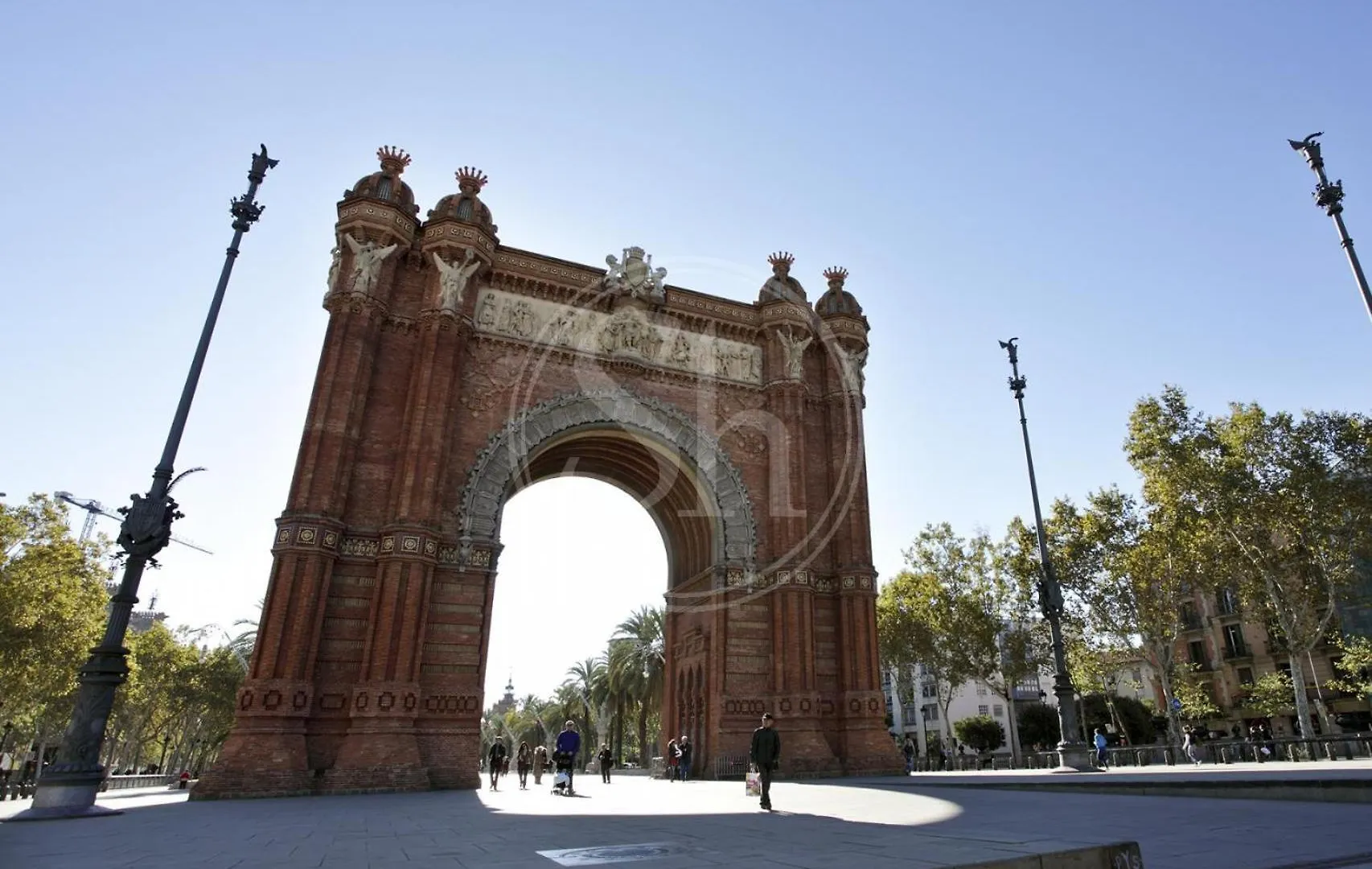 Wonderful Apartment For 6 Barcelona Spain