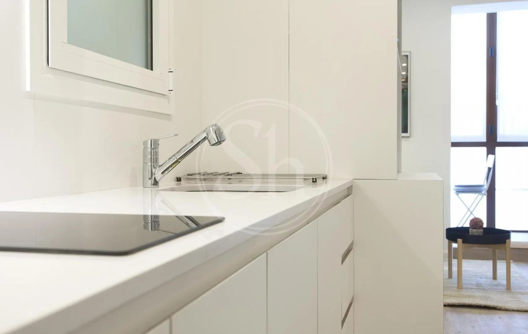 Wonderful Apartment For 6 Barcelona