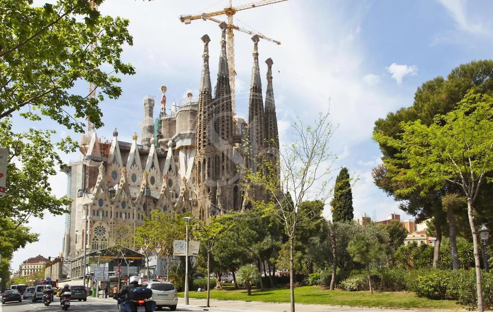 Wonderful Apartment For 6 Barcelona